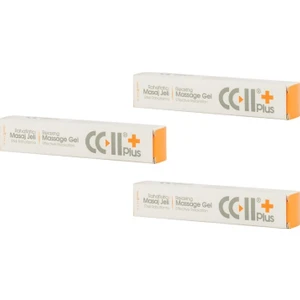 Cc-Iı Plus Masaj Jeli 100 ml 3 Adet