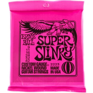 Ernie Ball P02223 Elektro Gitar Teli 09-42