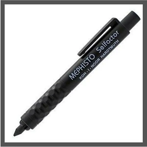 Kohinoor Mekanik Kalem 5,6 5301 Siyah