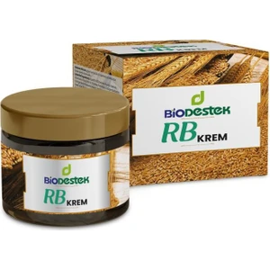 Rb Krem (Pirinç Kepeği Özlü) 140 G