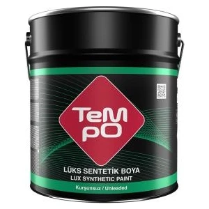 Lüks Sentetik Boya 0,75 kg