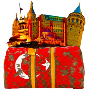 Buzdolabı Magneti Istanbul