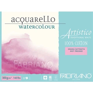 Artistico Tradıtıonal Grana Satınata Hot Pressed 20 Yaprak 300 gr 31 x 41 cm