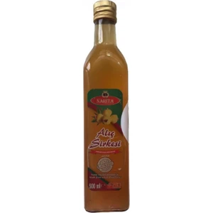 Organik Naturel Nahita Alıç Sirkesi Katkısız (500GR)