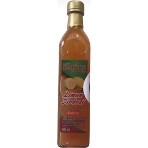 Organik Naturel Nahita Limon Sirkesi Katkısız (500GR)