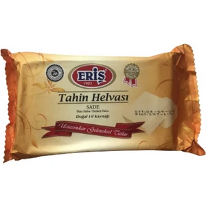 Helvası Sade (500 Gr)