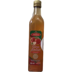 Elma Sirkesi Katkısız (500GR.)