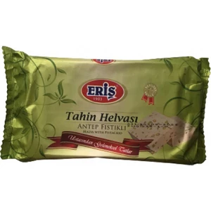 Tahin Helvası Antep Fıstıklı (500 Gr)