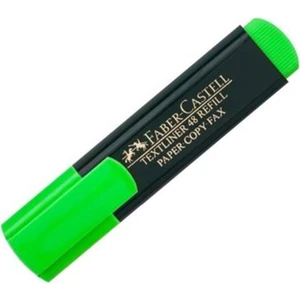 Faber Castell  Fosforlu Kalem Yeşil