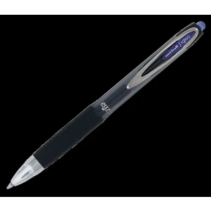 Uni Ball Mekanik Jel Kalem Signo UMN-207  0.7 mm Mavi