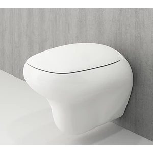 Bocchi Fenice Asma Klozet ve Kapağı Parlak Beyaz 1166-001-0128