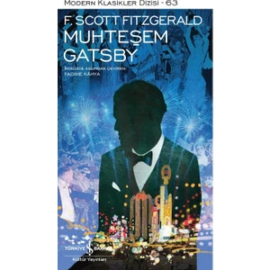 Muhteşem Gatsby - Ciltli  - F. Scott Fitzgerald