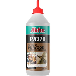 PA370 Şeffaf Poliüretan Ekspres Deniz Tutkalı 500 ML/560GR Deniz Tutkalı