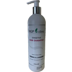 Ngp-Clinic Bitkisel Saç Şampuanı 350 ml