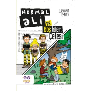 Normal Ali ve Boş Işler Çetesi - Dursunali Emecen