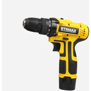RTM332 Rtrmax Akülü Matkap (10MM)