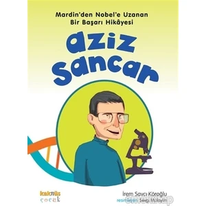 Aziz Sancar - Irem Savcı Köroğlu