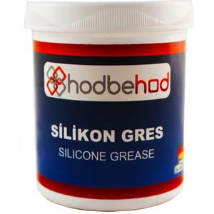 Silikonlu Gres Yağı Şeffaf 100 gr