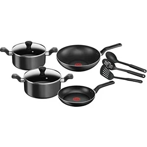 Süper Cook 9 Parça Tencere Seti