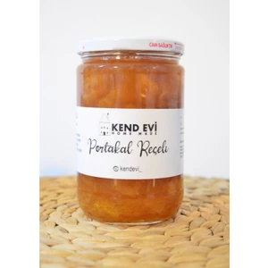 Kend Evi Portakal Reçeli 800 gr