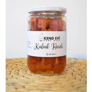 Kend Evi Kabak Reçeli 700 gr