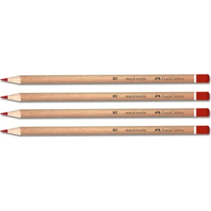 Başlık-Kopya Kalemi - Natural Kırmzı - 4'lü Set