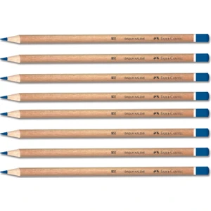 Başlık-Kopya Kalemi - Natural Mavi - 8'li Set