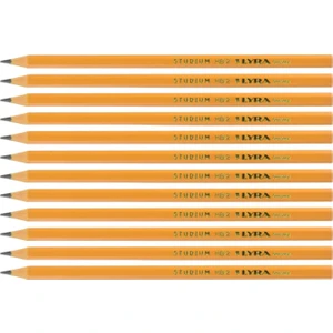 Kurşun Kalem - Stadium - 12'li Set