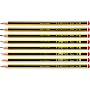 Kurşun Kalem - Noris 120 - Hb - 8'li Set