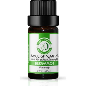Edy's Organics Bergamot Uçucu Yağı(10 Ml)