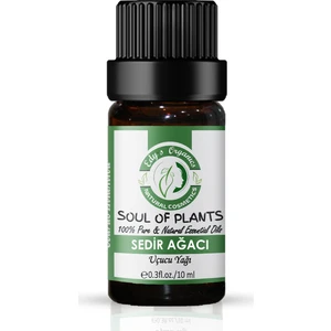 Edy's Organics Sedirağacı Uçucu Yağı(10 Ml)