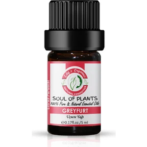 Edy's Organics Greyfurt Uçucu Yağı(5 Ml)