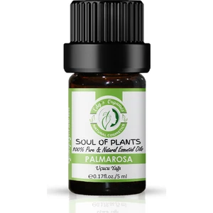 Edy's Organics Palmarosa Uçucu Yağı(5 Ml)