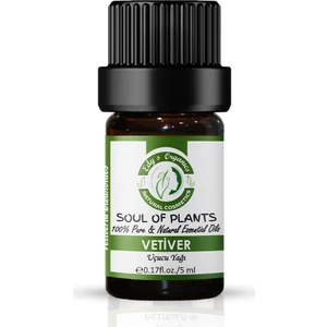 Edy's Organics Vetiver Yağı