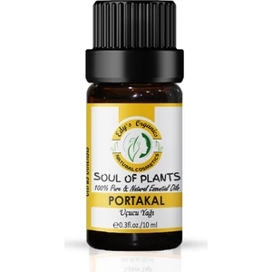 Edy's Organics - Portakal Uçucu Yağı