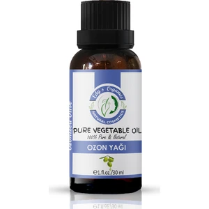 Edy's Organics Ozon Yağı(30 Ml)