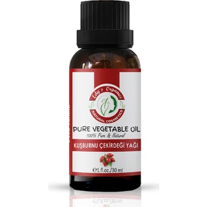 Edy's Organics Kuşburnu Çekirdeği Yağı