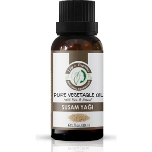 Edy's Organics Susam Yağı