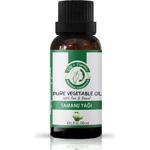 Edy's Organics Tamanu Yağı