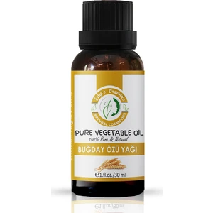 Edy's Organics Buğday Özü Yağı