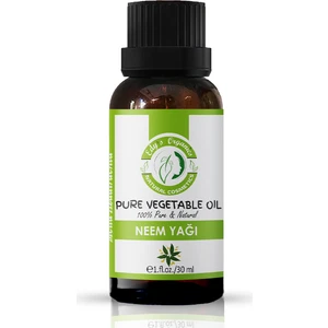 Edy's Organics Neem Yağı