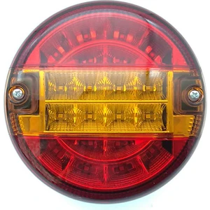Net Oto Market 3 Fonksiyonlu Ledli Hamburger Stop Lambası  24 Volt