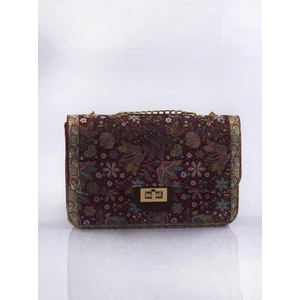 Mottif  Istanbul  Otantik Dokuma Kadın Omuz Çanta 1018.01