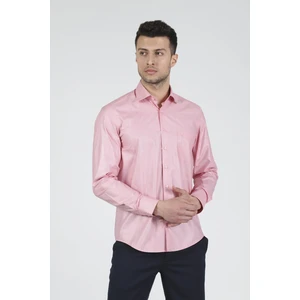 Daniel Bessi Slim Fit Uzun Kollu Erkek Gömlek 525-DB13