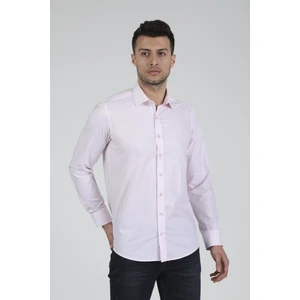 Daniel Bessi Slim Fit Uzun Kollu Erkek Gömlek 525-DB13