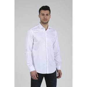 Daniel Bessi Slim Fit Uzun Kollu Erkek Gömlek 585-DB02