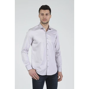 Daniel Bessi Slim Fit Uzun Kollu Erkek Gömlek 585-DB02