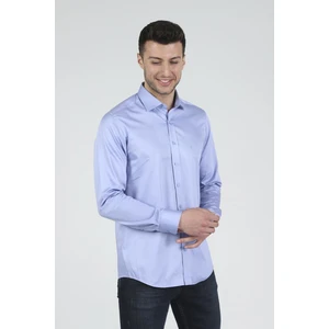 Daniel Bessi Slim Fit Uzun Kollu Erkek Gömlek 585-DB02