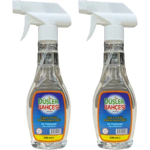 Düşler Bahçesi Sigara ve Kötü Koku Giderici 300 ml 2'li
