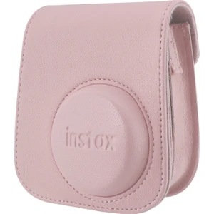 Instax Mini 11 Pembe Deri Çanta